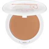 Av&egrave;ne Sun Mineral Tinted Compact make-up compact SPF 50 culoare Honey 10 g