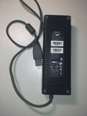 Sursa Alimentare - Xbox 360 FAT - 150 W - 12 V - 12.1 A - Microsoft? - PE2151 foto