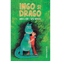 Ingo si Drago - Mira Lobe, ed 2022