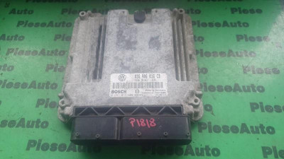 Calculator motor Volkswagen Golf 5 (2004-2009) 0281011900 foto