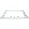 Kit Suprapunere Uscator Rufe Bosch WTZ20410 - Montare Verticala, Economie Spatiu, Compatibil Diverse Modele