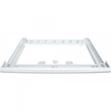 Kit Suprapunere Uscator Rufe Bosch WTZ20410 - Montare Verticala, Economie Spatiu, Compatibil Diverse Modele