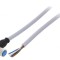 Cablu Conectare M8 4 Pin 5m IP67