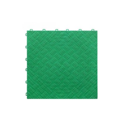 Pardoseala modulara plina 40x40x1,8cm Culoare: Verde Cod: PM10012 Automotive TrustedCars foto