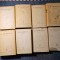 Mihai Eminescu Opere alese 8 volume editie Aurelia rusu cu autograf G. Munteanu