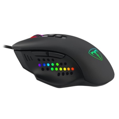 Mouse gaming T-DAGGER Captain negru foto