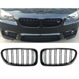 Gril frontal Rinichi pentru BMW F10 F11 F18 M5 2010-2017 Nergu