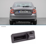 Cumpara ieftin Camera marsarier Skoda Rapid 2013+ AHD 1080P NTSC MOSERA