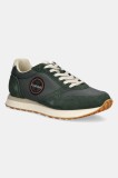 Napapijri sneakers NOVA bărbați, culoarea verde, NP0A4IQL.FG1