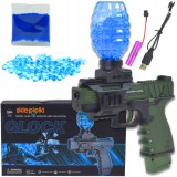 MITRALIERĂ ELECTRICĂ DESERT EAGLE CU SET DE BILE DE GEL