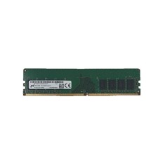 Memorie Server 8GB DDR4 PC4-19200, 1Rx8, CL17, 2400 MHz - Micron MTA9ASF1G72PZ-2G3