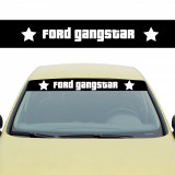Cumpara ieftin Sticker Parasolar Ford Gangstar