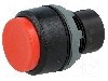 Intrerupator ac&amp;#355;ionat prin apasare, 22mm, seria KPR2, IP66, ABB - 1SFA616161R1001