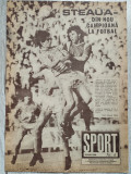 Revista SPORT nr. 6 - Iunie 1988 - Steaua Bucuresti