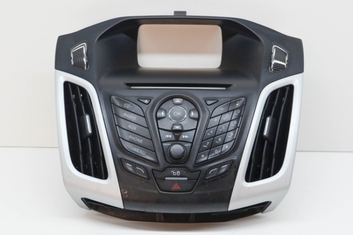 Ornament player muzical FORD FOCUS III 2012 OEM: 331410000,BM51A014L21BE,BM51A014L21AE,BM51A014L20AE | 13663872