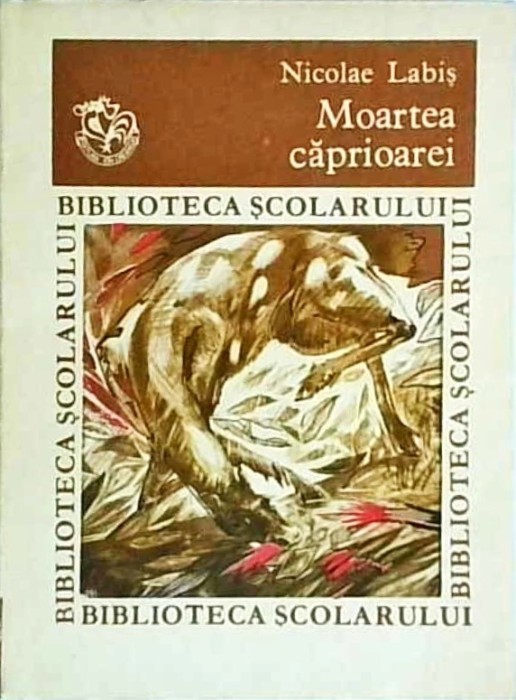 Nicolae Labis - Moartea caprioarei
