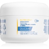 Ducray Nutricerat masca de par hranitoare pentru păr uscat și deteriorat 150 ml