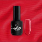 Oja semipermanenta Cranberry Pearl Laloo 15 ml