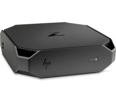 Sistem REFURBISHED HP Z2 Mini G4 Workstation i5-8600 Intel? Core? i5-8600, Coffee Lake, 16GB DDR4, 256GB SSD, Windows 10 Pro foto