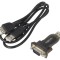 Cablu convertor USB la RS232 USB 2.0