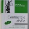CONTRACTELE CIVILE IN NOUL COD CIVIL , EDITIA A III - A de DUMITRU C. FLORESCU, 2012