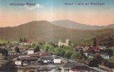 Campulung - Muscel. Rucarul - partea spre Miaza-noapte (circulata 1928)