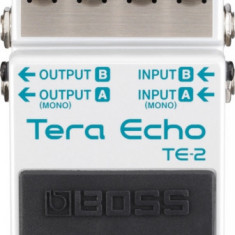 BOSS TE-2 TERA ECHO