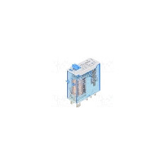 Releu electromagnetic, 12V DC, 25A, SPDT, serie 46.61, FINDER - 46.61.9.012.0040