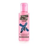 Cumpara ieftin Vopsea semi-permanenta CRAZY COLOR - PEACOCK BLUE - no.45 - 100 ml