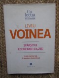 Sfarsitul economiei iluziei - Liviu Voinea