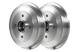 Tambur frana Citroen C2, C2 Enterprise, C3 I, C3 II, C3 Pluriel; Peugeot 1007, 206, 206 Sw, 206+ Motor 1.1, 1.1 i, 1.1 LPG, 1.4, 1.4 16V, 1.4 16V
