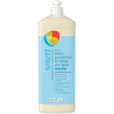 Detergent Rufe Sonett Bio Masline Fara Parfum Pentru Piele Sensibila Alergici Ecocert Vegan Biodegradabil