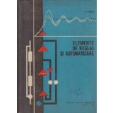 Elemente de reglaj si automatizare