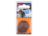 Disc de șlefuire 32mm 2.2mm oțel/plastic 2 buc.