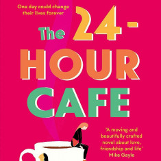 24-Hour Cafe | Libby Page