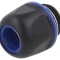 Intrare cablu M25 IP67/IP69 Han&reg; F B