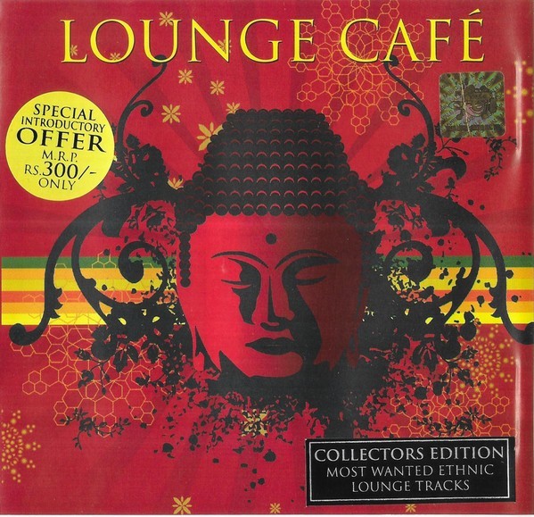Various - Lounge Caf&eacute;, CD