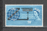 Anglia/Marea Britanie.1963 Cablul de comunicatii Commonwealth-Pacific GA.31, Nestampilat