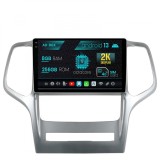 Cumpara ieftin Navigatie Jeep Grand Cherokee (2010-2013), Android 13, X-Octacore 8GB RAM + 256GB ROM, 9.5 Inch - AD-BGX9008+AD-BGRKIT297