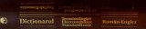 Dictionar Electrotehnic Roman-Englez/Englez-Roman, Florin Tanasescu, 1996, Editura Tehnica