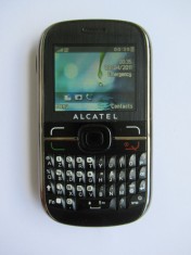 alcatel onetouch 385 codat retea bouygues foto
