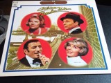Vinil &quot;Japan Press&quot;Various - Golden popular hits 20 (-VG), Pop