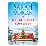 A kar&aacute;csonyi k&ouml;nyvklub - Sarah Morgan