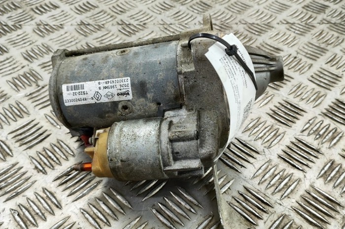 Electromotor NISSAN NP300 NAVARA Pick-up D23 2017 OEM: 233002654R,TS22-32 25803596