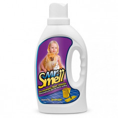 Solutie curatare pete si mirosuri animale de pe podele, Mr. Smell, Lavanda, 1000 ml AnimaPet MegaFood