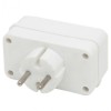 Distribuitor 2 (simple) + 1 (cu protectie) - 05682