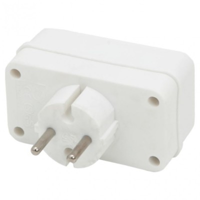 Distribuitor 2 (simple) + 1 (cu protectie) - 05682 foto