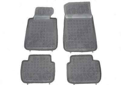 Set covorase auto din cauciuc BMW Seria 3 (E46), Sedan/Combi, 06.1998-06.2005; Seria 3 (E90/E91), 11.2004-06.2012; Seria 3/3 GT (F30/31/34/35), 01.20 foto