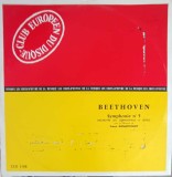 Disc vinil, LP. SYMPHONIE 5 DO MINOR-LUDWIG VAN BEETHOVEN-242620