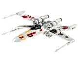 Star Wars Episode VII Kit de asamblare 1/112 X-Wing Fighter 10 cm